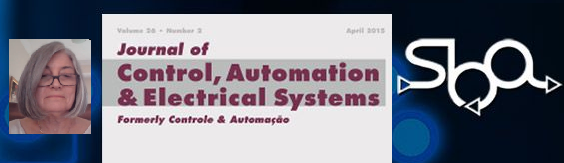 Professora do SEL é empossada editora chefe da revista Springer Journal of Control, Automation and Electrical Systems
